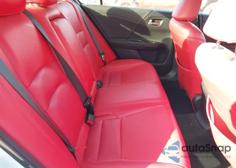 2015 Honda Accord Sport z USA, uszkodzony, nr VIN 1HGCR2F56FA080717